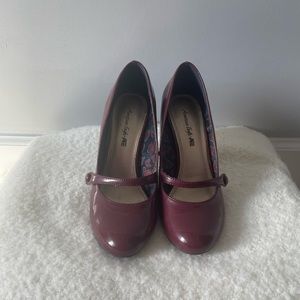 American Eagle Heels. Size 6.5